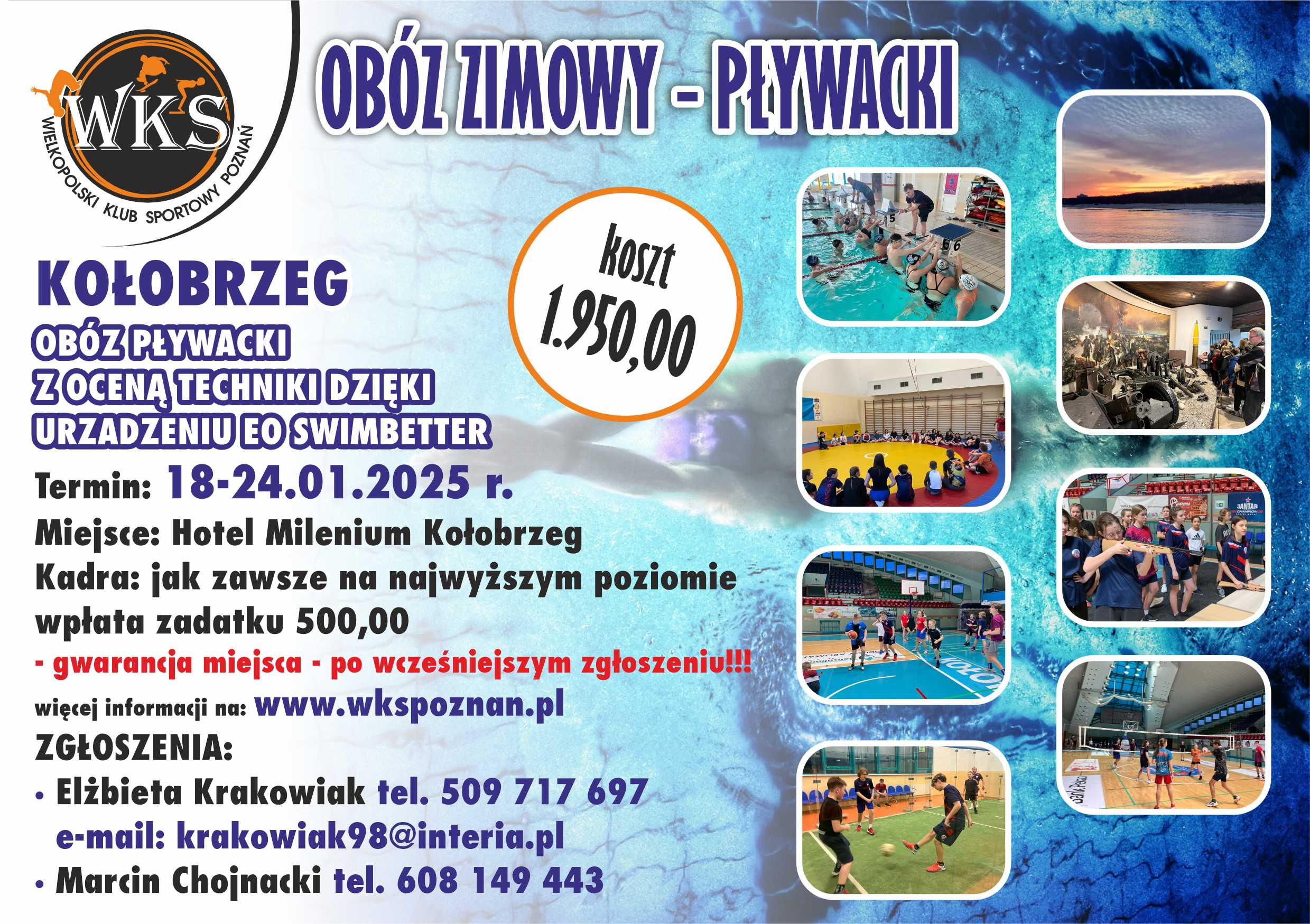 Obóz zimowy 2025