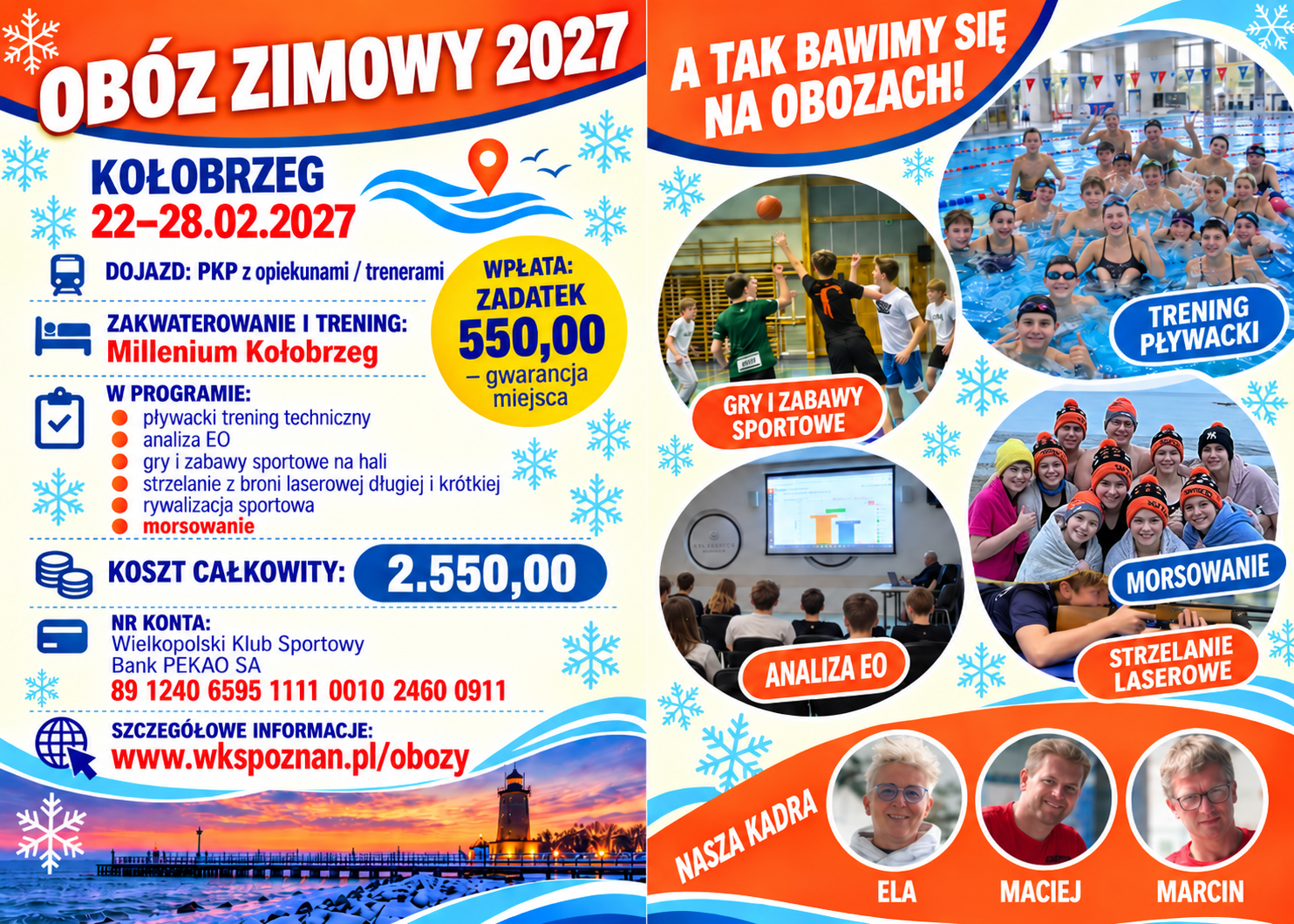 Obóz zimowy