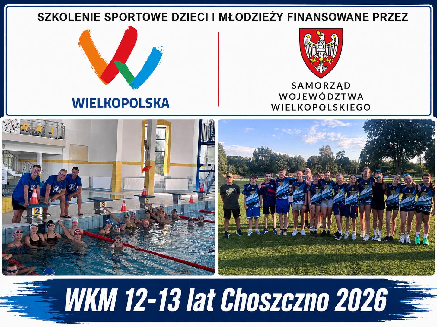 Dzień 2 obozu WKS Choszczno 2026