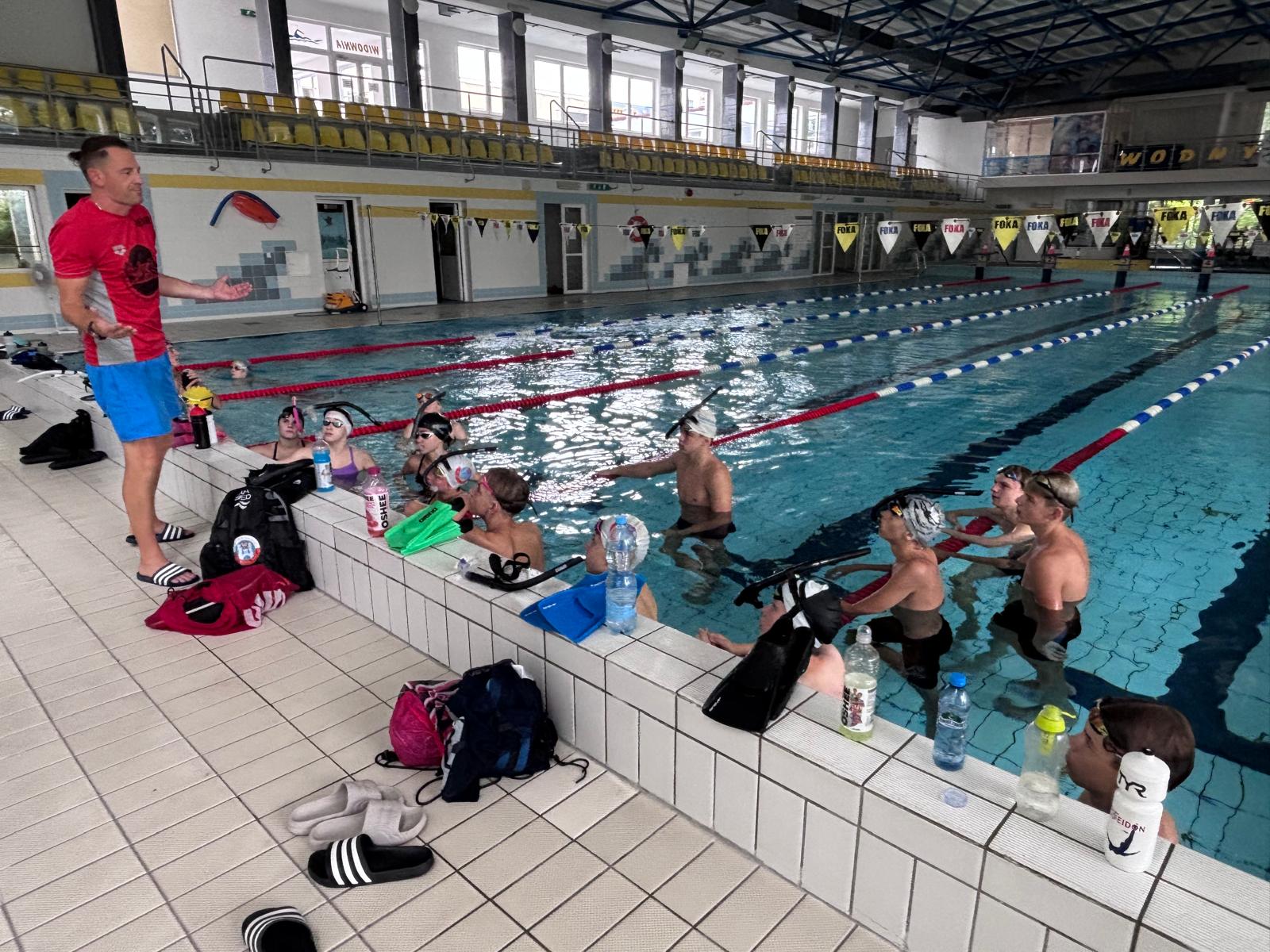 Obóz Choszczno 2026 – II turnus, dzień II. Spokojny start, mocny ciąg dalszy